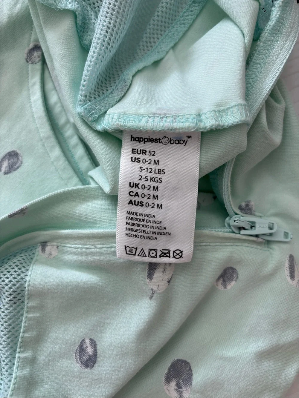 Happiest Baby Sleepea 5-Second Baby Swaddle